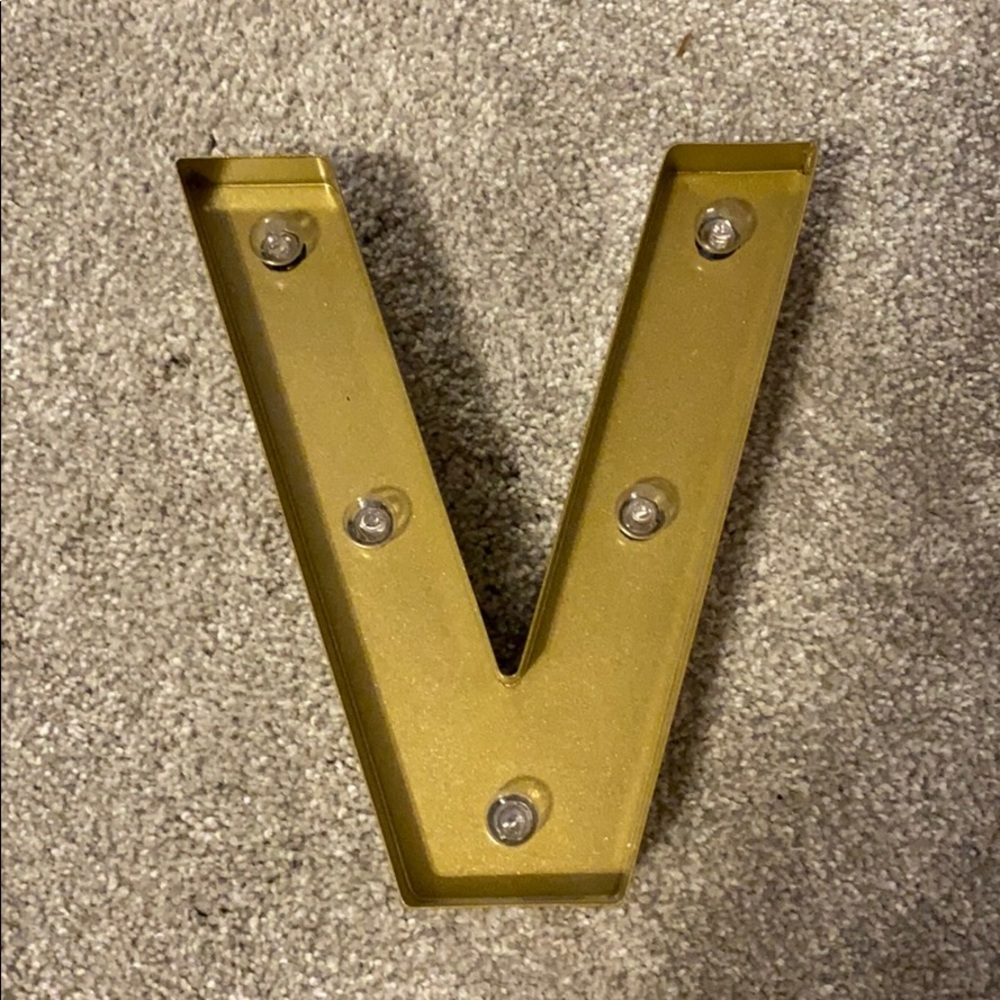 Marquee light
